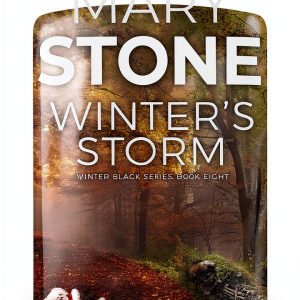 Winter Black FBI Mysteries Kindle Book by Mary Stone-0