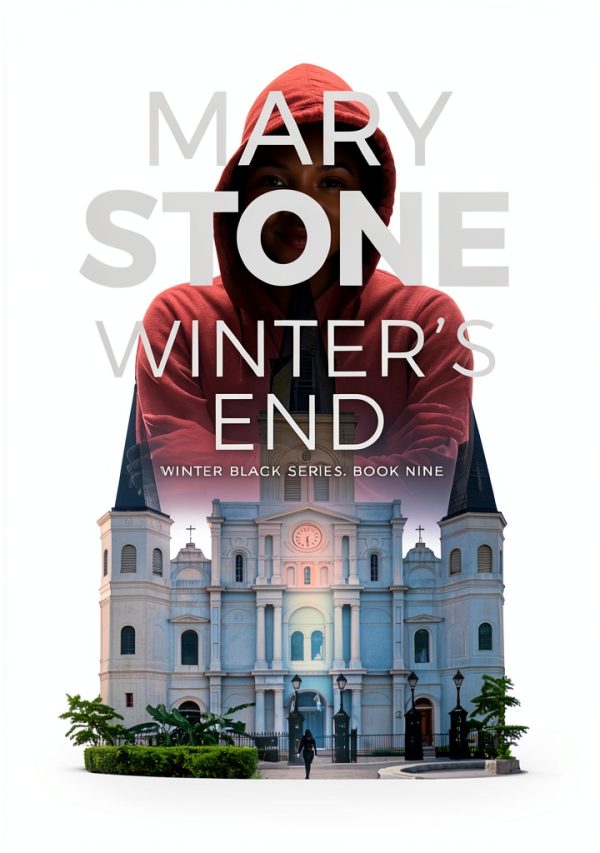 Winter Black FBI Mysteries Mary Stone Publishing-0