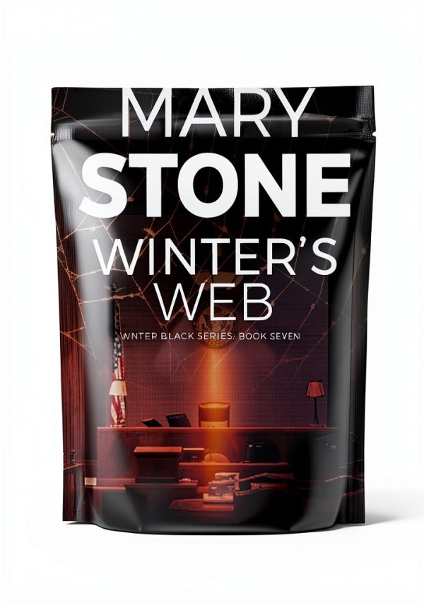 Winter Black FBI Mystery eBook Mary Stone-0