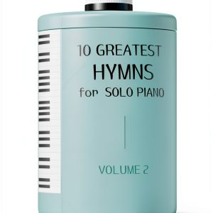 Greatest Hymns Solo Piano Book Amazon Print-0