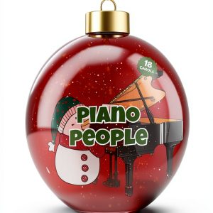 Piano People Kindle Christian Music Sheet 5.99-0