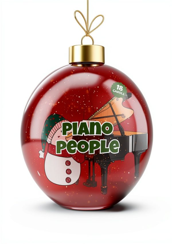 Piano People Kindle Christian Music Sheet 5.99-0