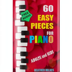 Easy Pieces Piano Book 65 Folk Songs for Kids-0