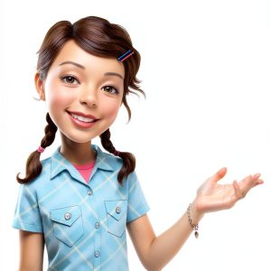 American Girl Historical Fiction Kindle eBook for Ages 9-11 with 120-0