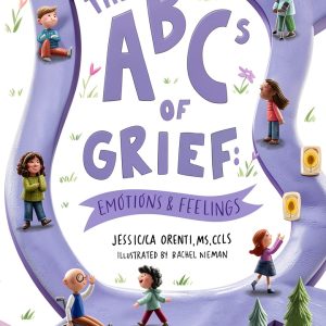 Children's Grief Book The ABCs of Grief Vol 2 Kindle eBook Ages 5-11-0