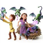 Dragon Masters Book 22: Dragon Rescue Adventure by Scholastic-0