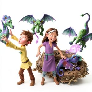 Dragon Masters Book 22: Dragon Rescue Adventure by Scholastic-0