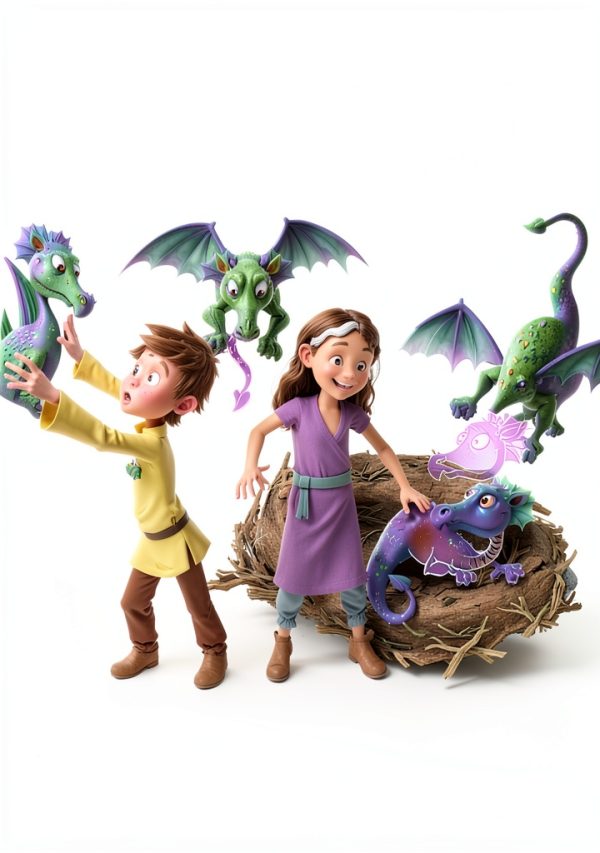 Dragon Masters Book 22: Dragon Rescue Adventure by Scholastic-0