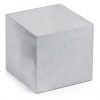 Tungsten Cube 1" Element by Unique Metals 99.95% Pure Tungsten-0