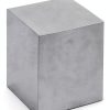 Plain 1/2" (Half Inche) Tungsten Cube Density Cubes High Density Element Cube for Element Collections Lab Experiment Material Heavy Small Objects Experience(Tungsten,1/2 Inch) by Unique Metals-0
