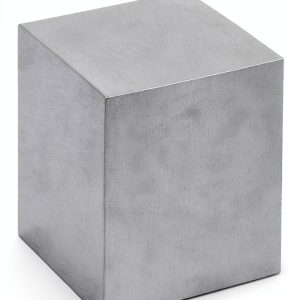 Plain 1/2" (Half Inche) Tungsten Cube Density Cubes High Density Element Cube for Element Collections Lab Experiment Material Heavy Small Objects Experience(Tungsten,1/2 Inch) by Unique Metals-0