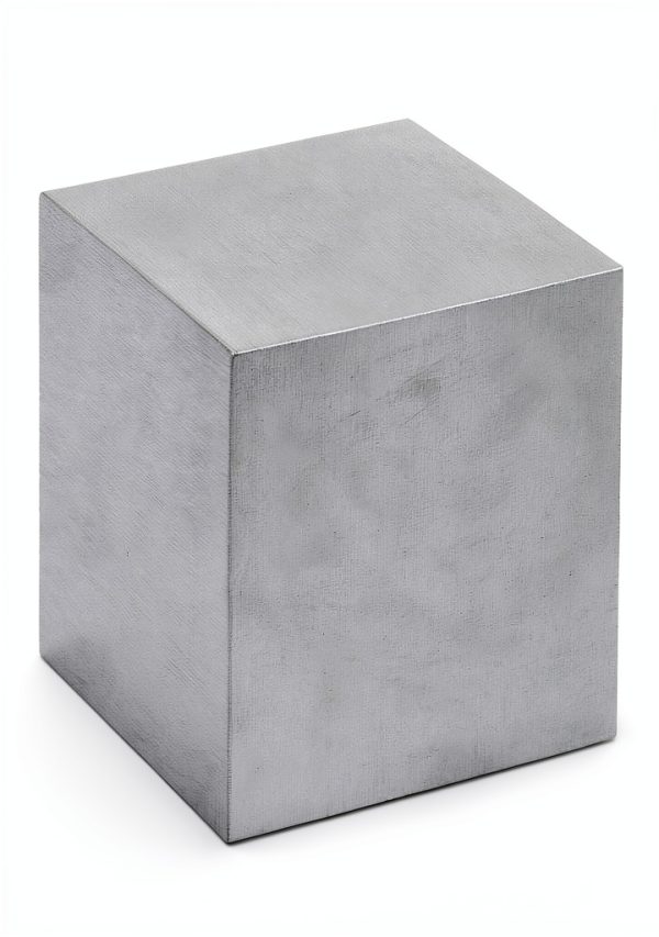 Plain 1/2" (Half Inche) Tungsten Cube Density Cubes High Density Element Cube for Element Collections Lab Experiment Material Heavy Small Objects Experience(Tungsten,1/2 Inch) by Unique Metals-0