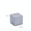 Plain 1/2" (Half Inche) Tungsten Cube Density Cubes High Density Element Cube for Element Collections Lab Experiment Material Heavy Small Objects Experience(Tungsten,1/2 Inch) by Unique Metals-2
