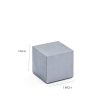 Tungsten Cube 1" Element by Unique Metals 99.95% Pure Tungsten-1