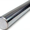 3/16'' X 2'', Grade 9008/C2, Ground Polished Chamfered Cemented Tungsten Carbide Round Rod-0