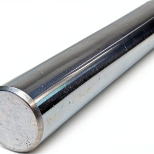 3/16'' X 2'', Grade 9008/C2, Ground Polished Chamfered Cemented Tungsten Carbide Round Rod-0