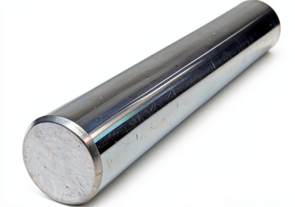 3/16'' X 2'', Grade 9008/C2, Ground Polished Chamfered Cemented Tungsten Carbide Round Rod-0