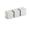 Tungsten Cube 1" Element by Unique Metals 99.95% Pure Tungsten-4